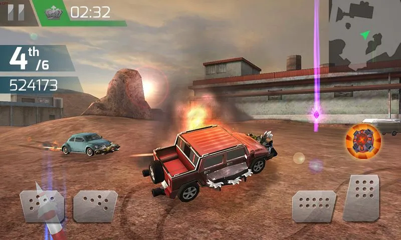 Demolition Derby 3D | Indus Appstore | Screenshot