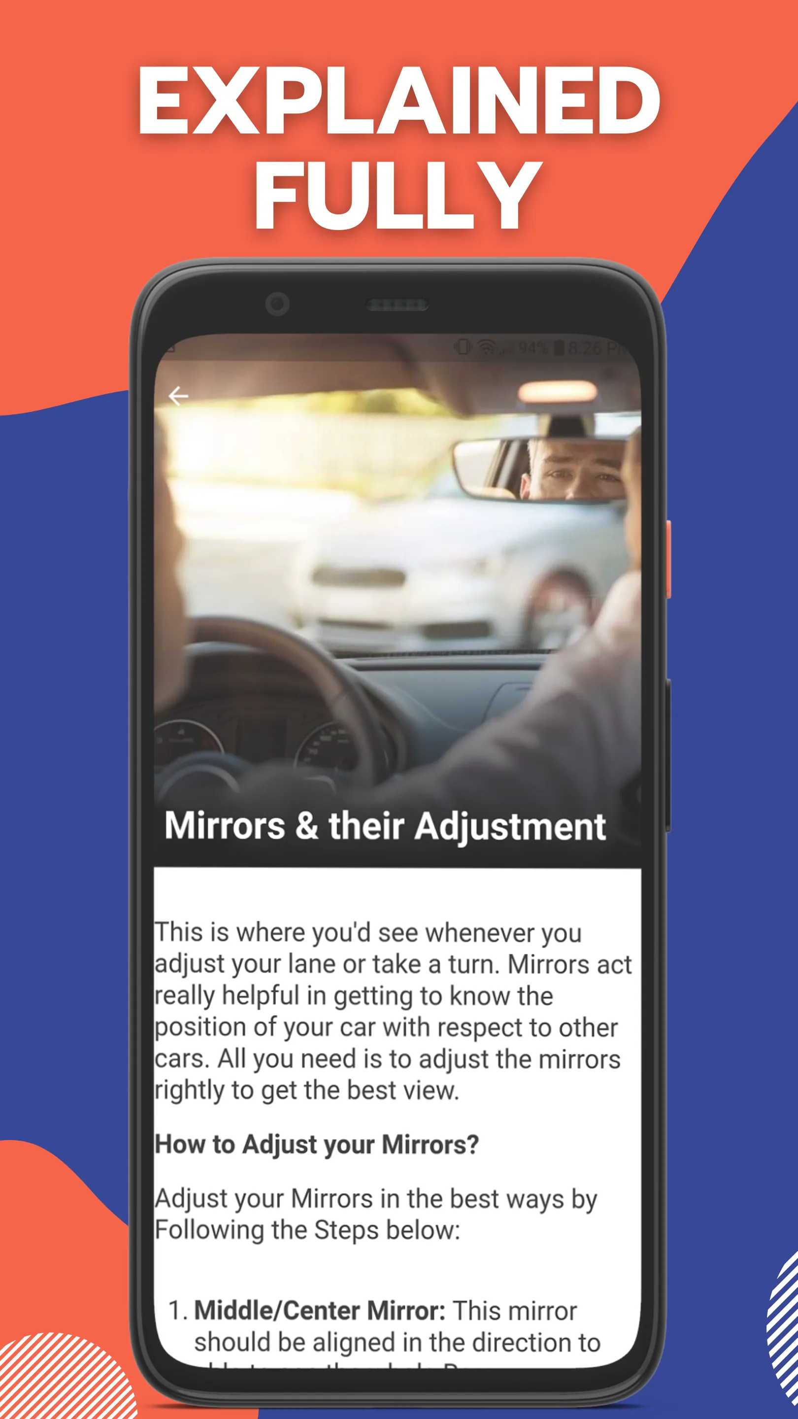 Learn How to Drive Manual Car | Indus Appstore | Screenshot