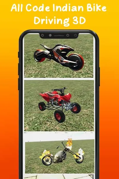 Indian Bike Driving Code | Indus Appstore | Screenshot