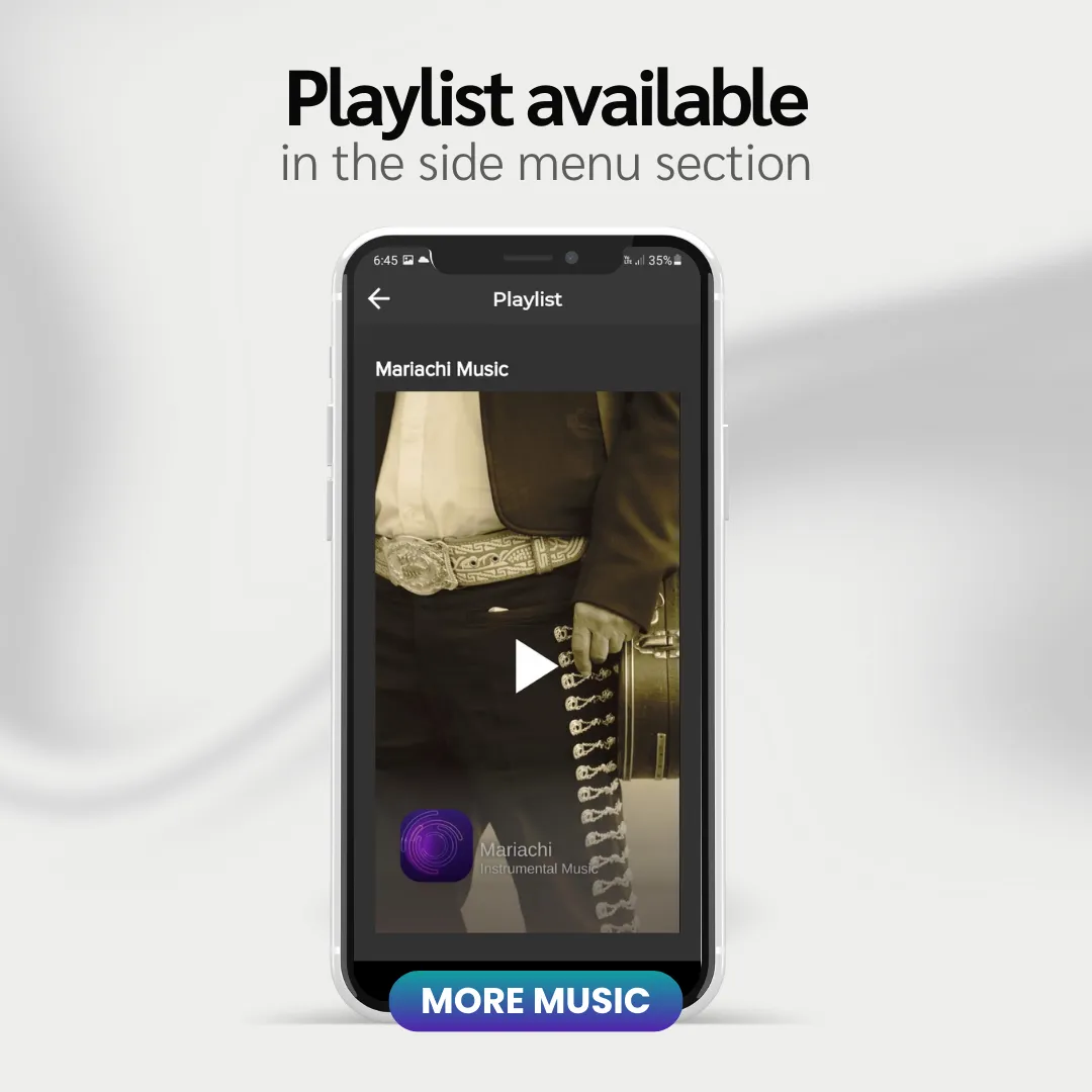 Mariachi Music Mexican | Indus Appstore | Screenshot