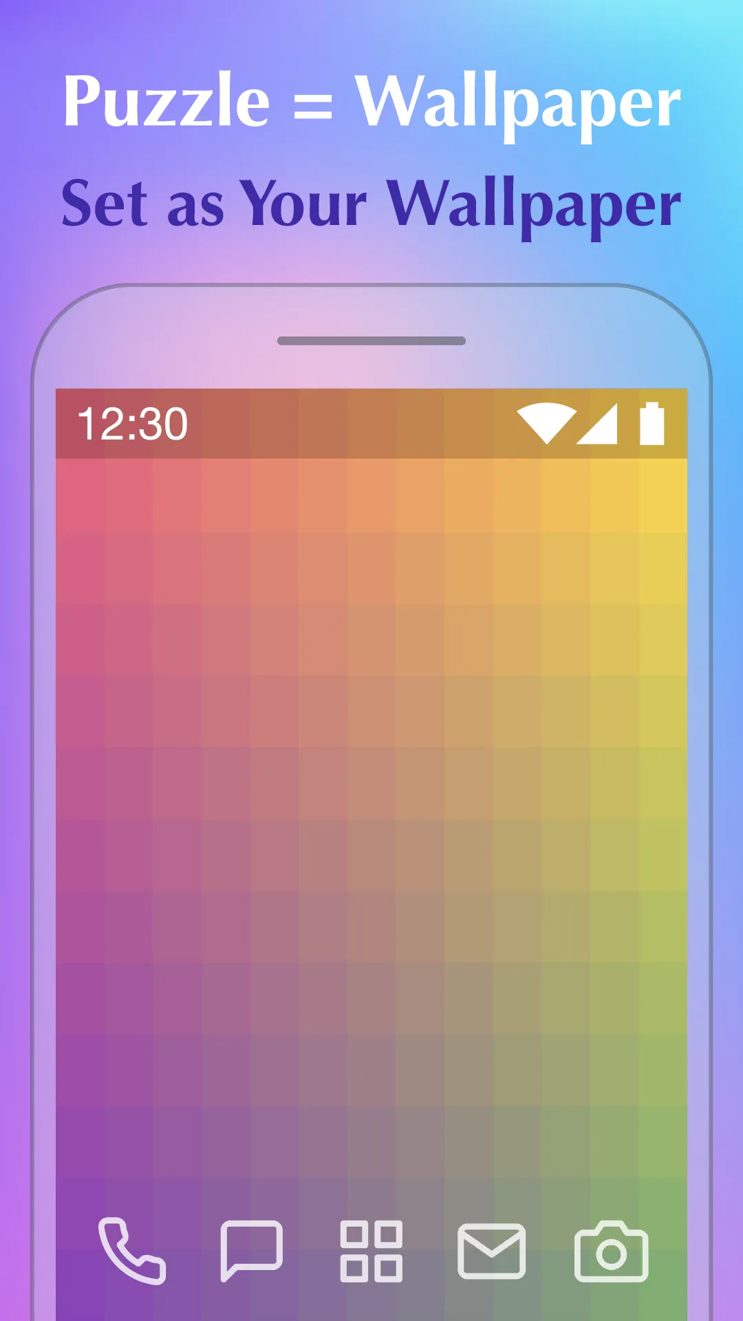Color Puzzle:Offline Hue Games | Indus Appstore | Screenshot