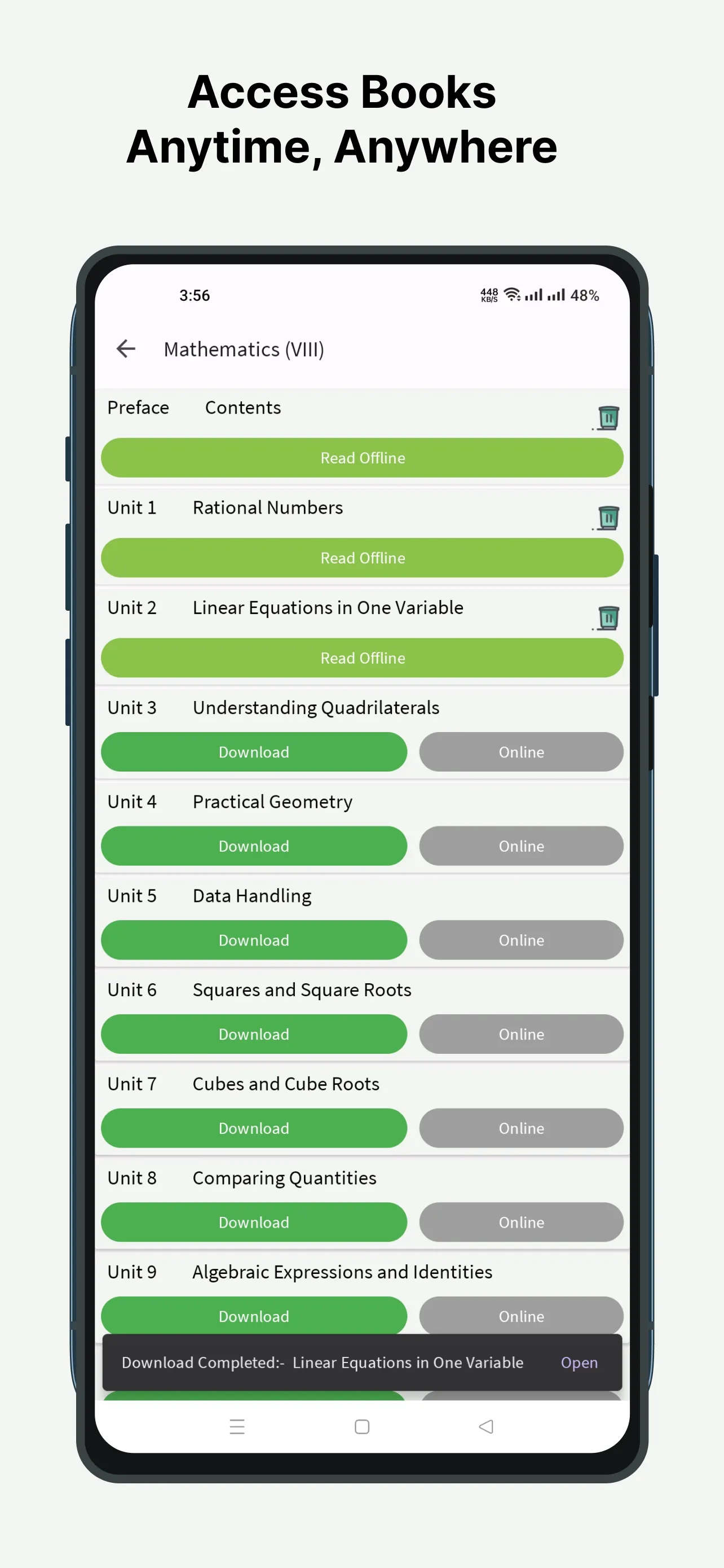 Class 8 NCERT Books | Indus Appstore | Screenshot