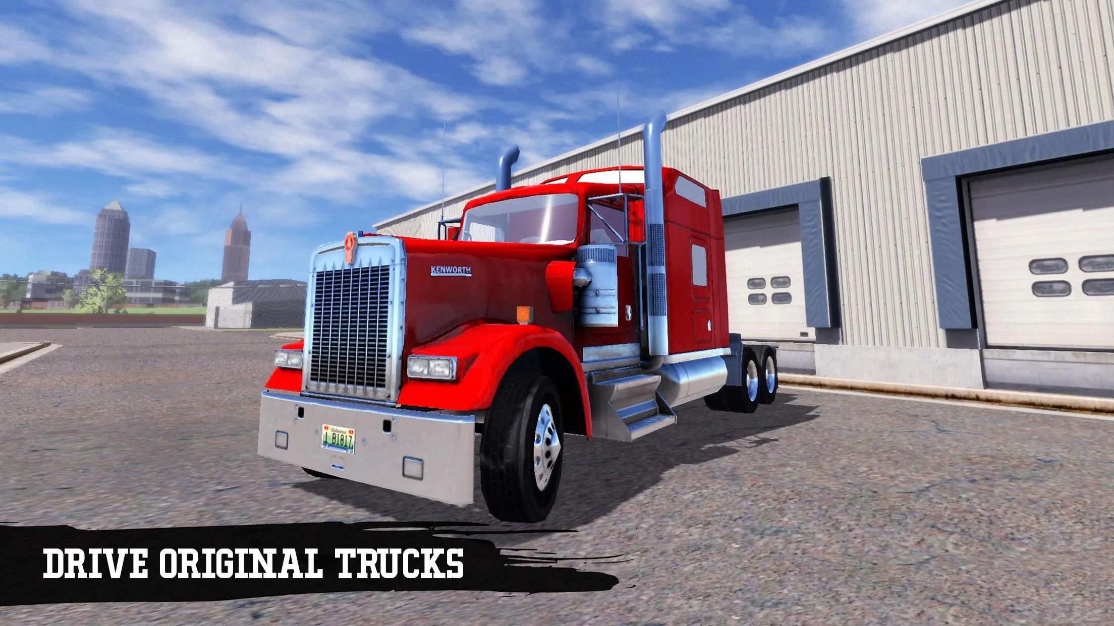 Truck Simulation 19 | Indus Appstore | Screenshot