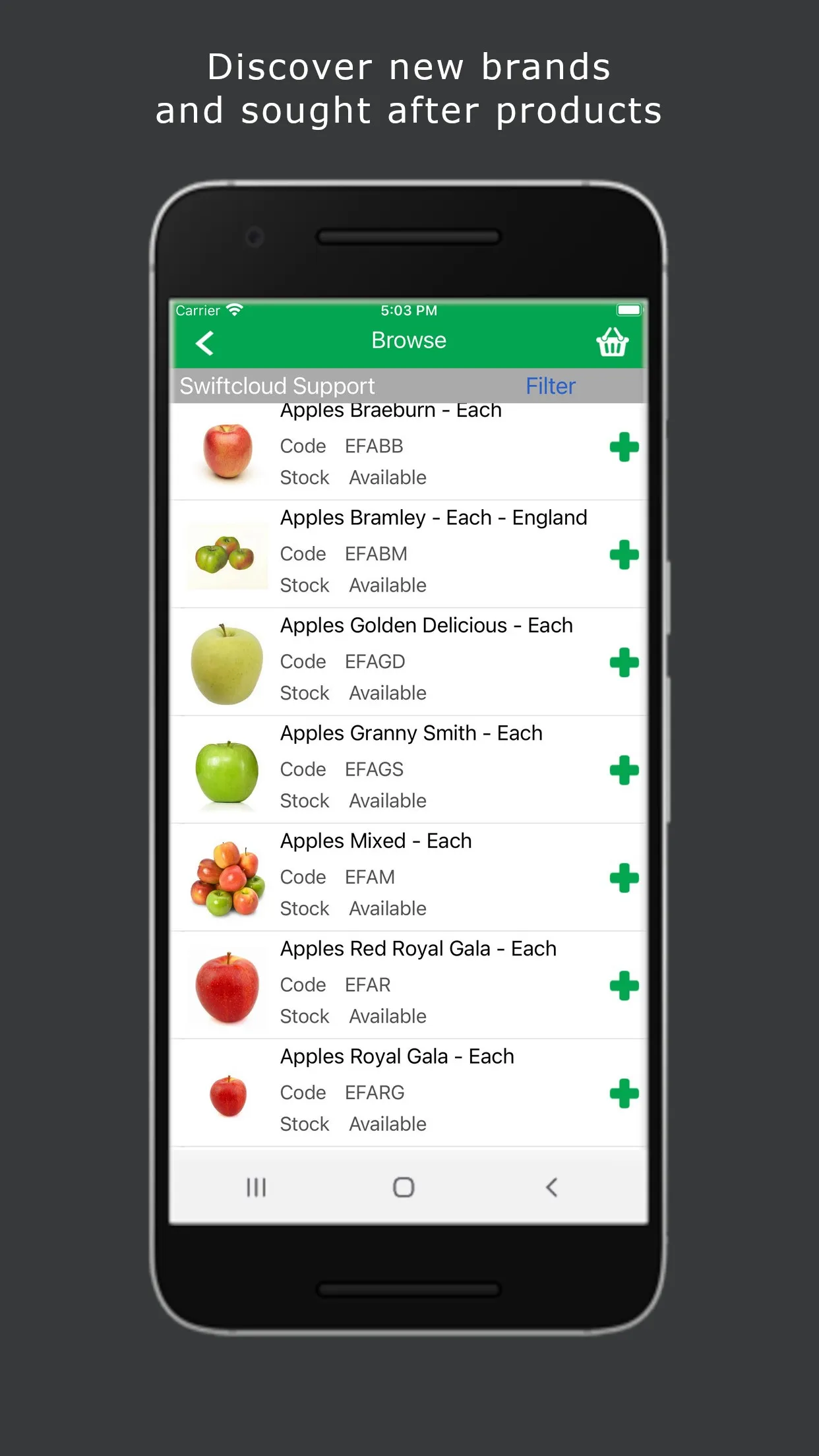 Country Fare | Indus Appstore | Screenshot