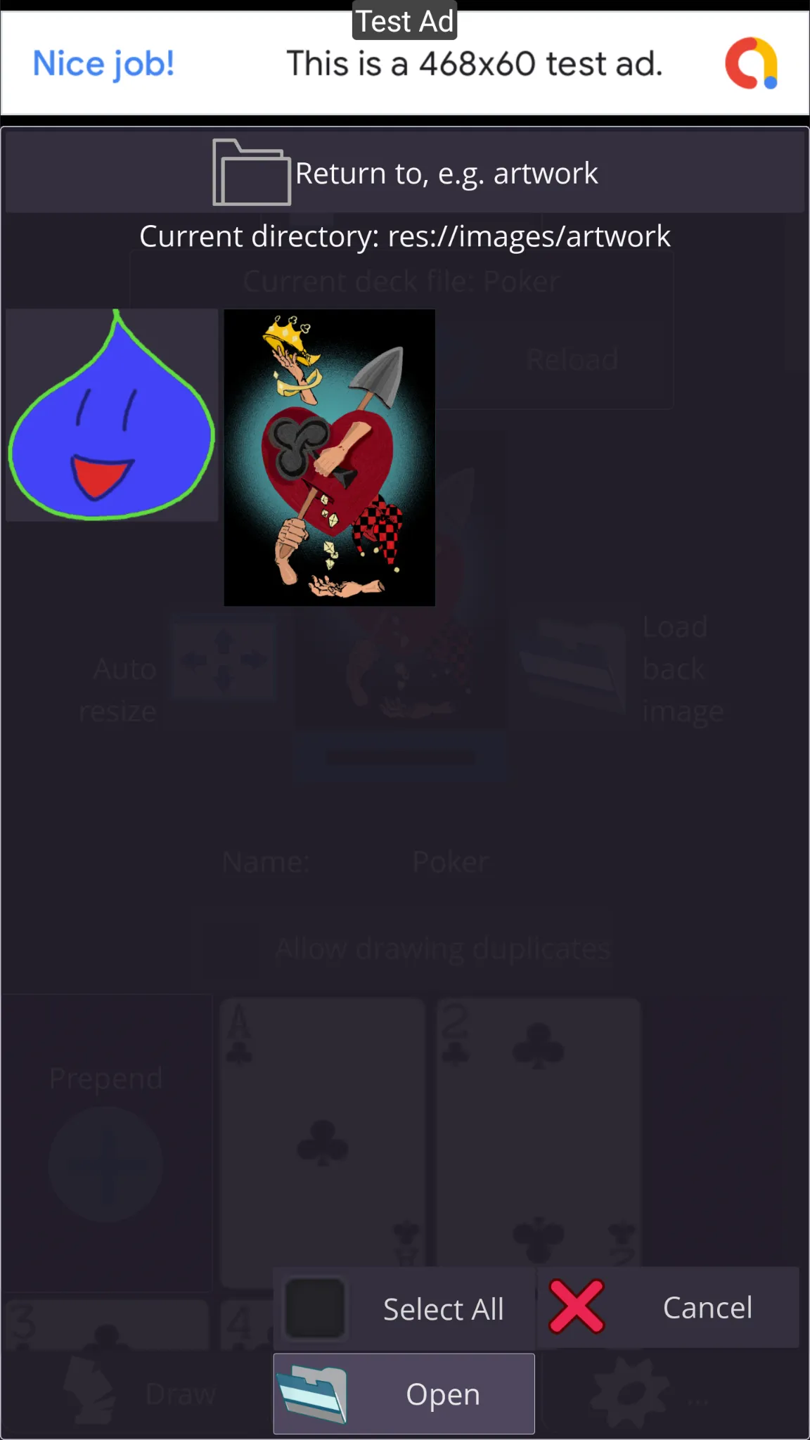 DeckSim - Deck Simulator | Indus Appstore | Screenshot