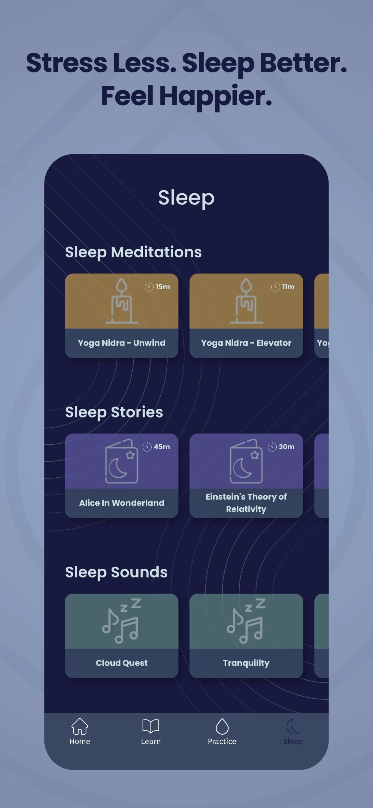 Mindstill | Indus Appstore | Screenshot