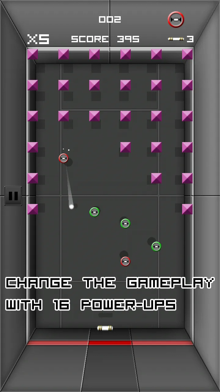 Break Those Pixels | Indus Appstore | Screenshot