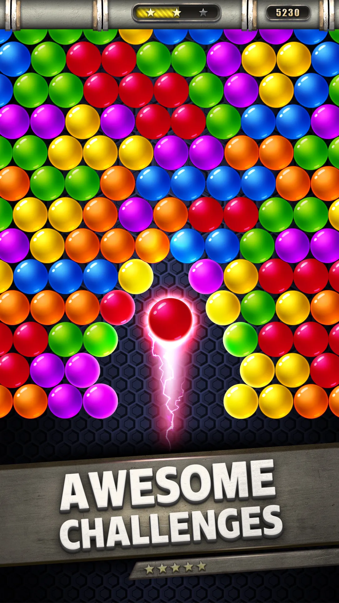 Bubbles Empire Champions | Indus Appstore | Screenshot