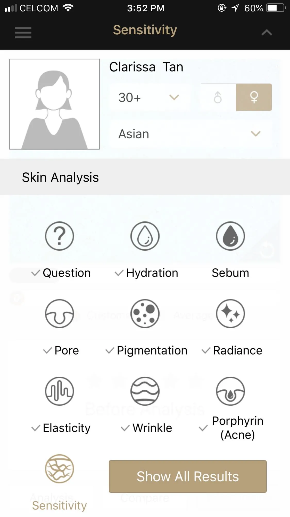 2.0 Artistry Skin Analyzer | Indus Appstore | Screenshot