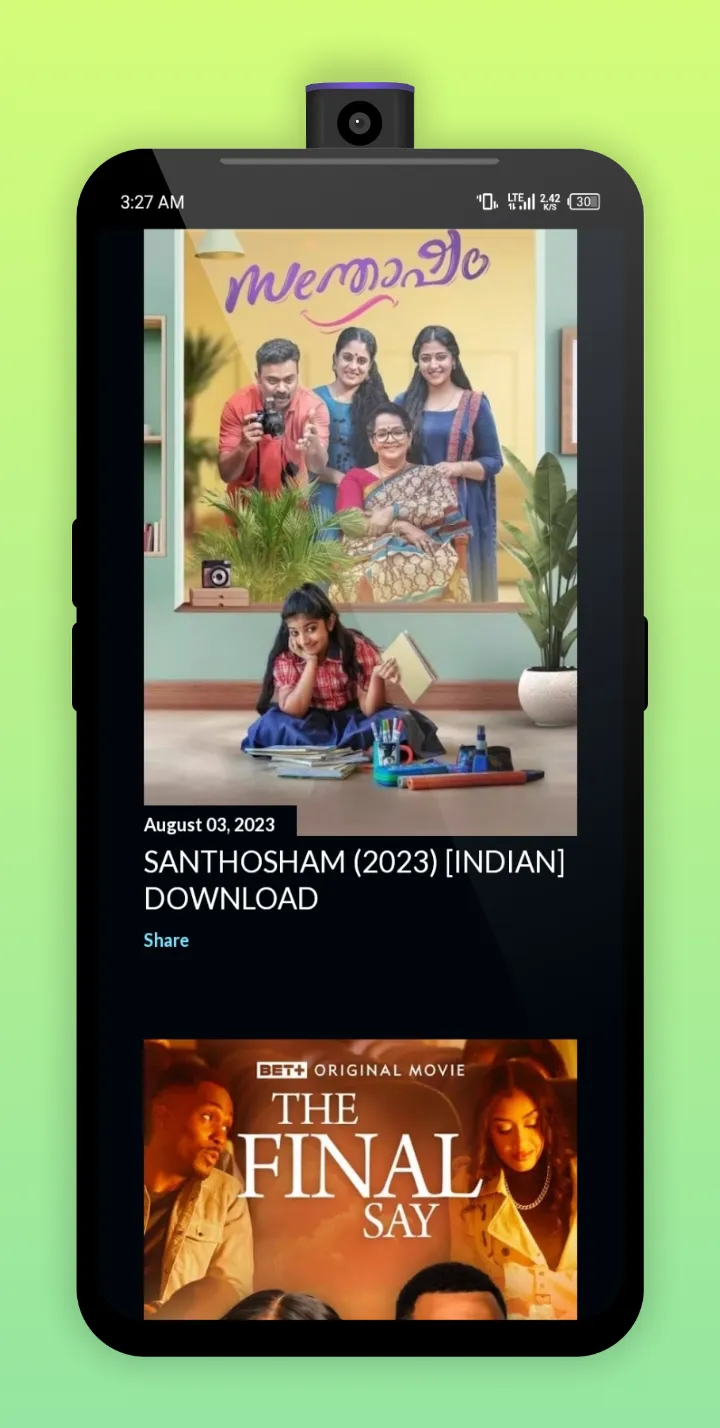 FzMovies - Movies and series | Indus Appstore | Screenshot