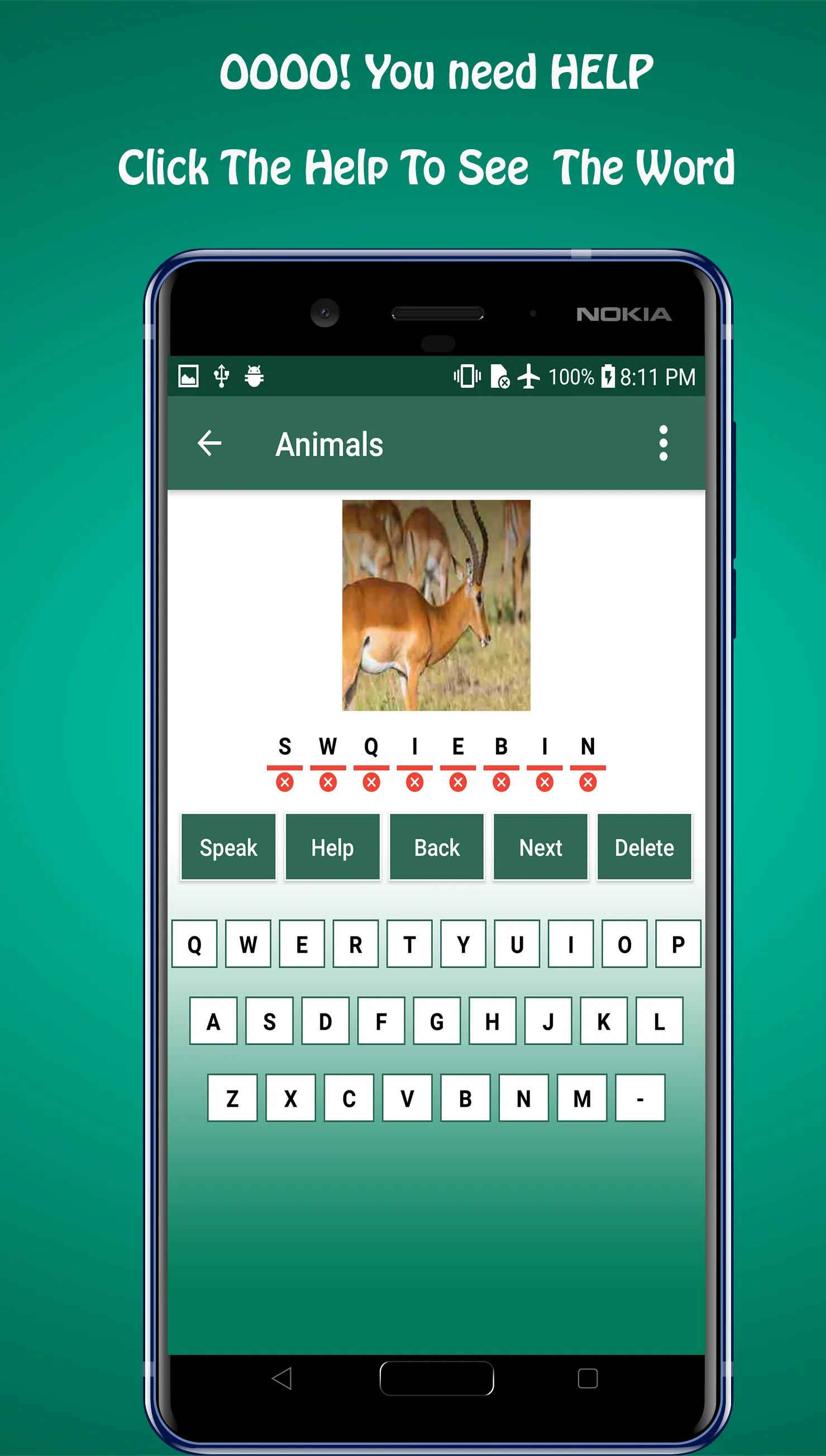 Spelling Master Typing Master | Indus Appstore | Screenshot