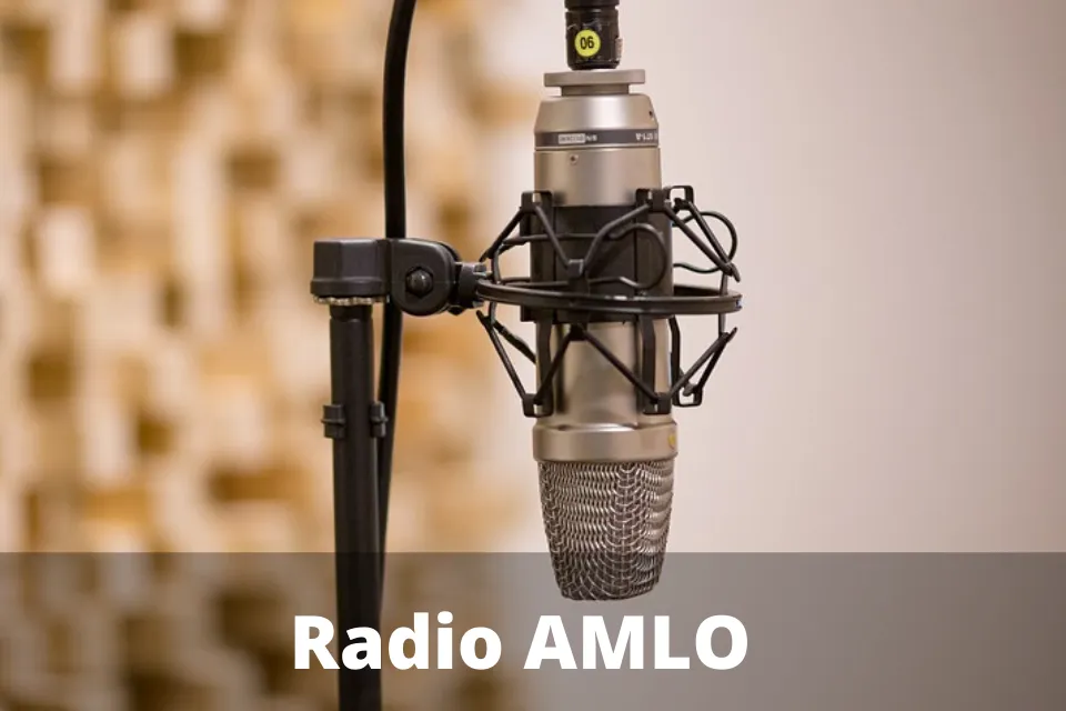 radio amlo | Indus Appstore | Screenshot