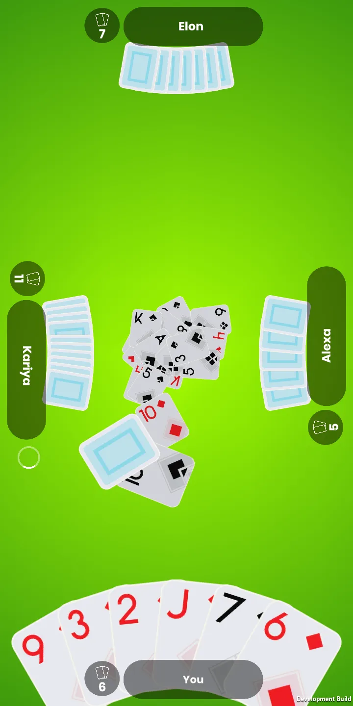 Old Maid - Card Game | Indus Appstore | Screenshot