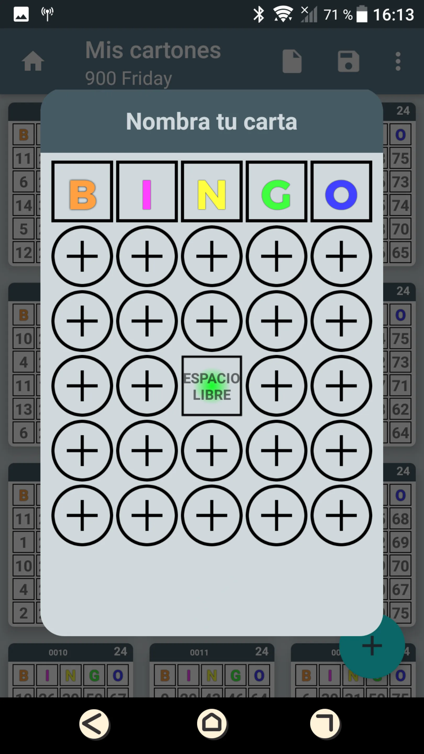 Ultimate Bingo Verifier | Indus Appstore | Screenshot