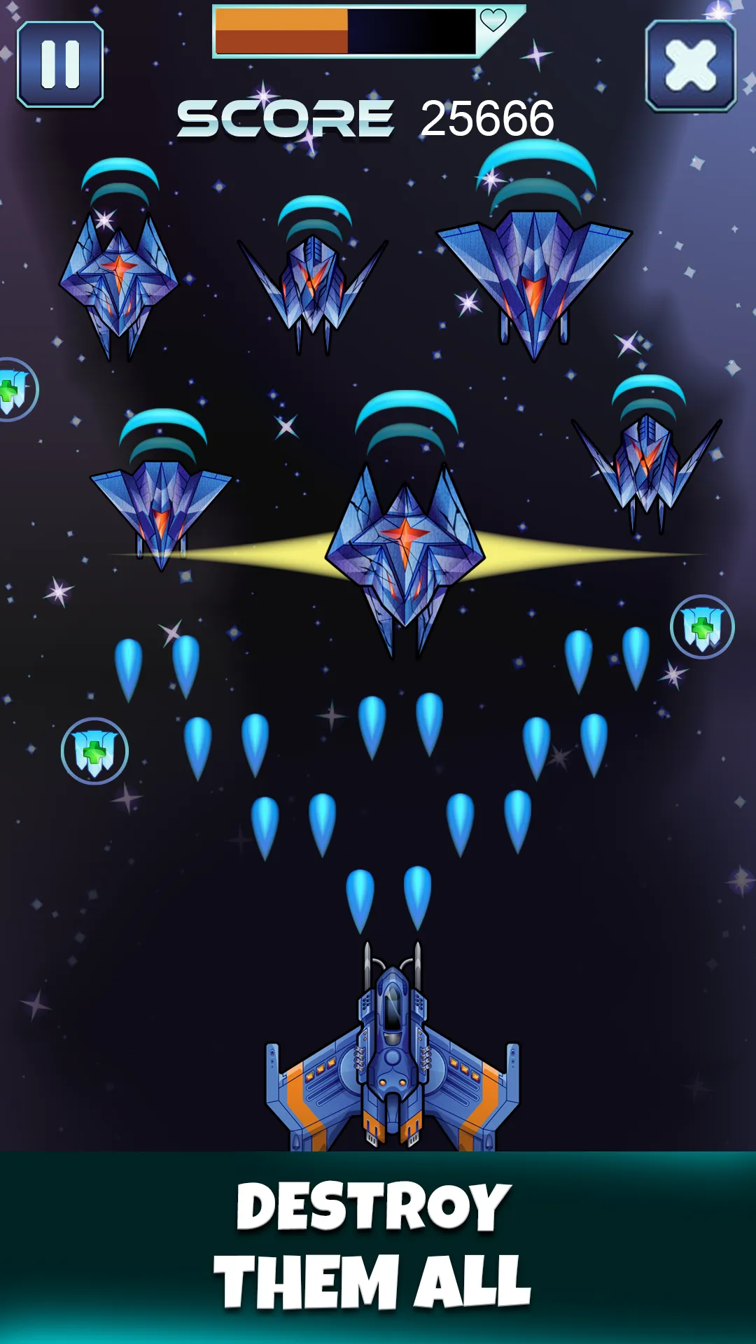 Star Blasters | Indus Appstore | Screenshot