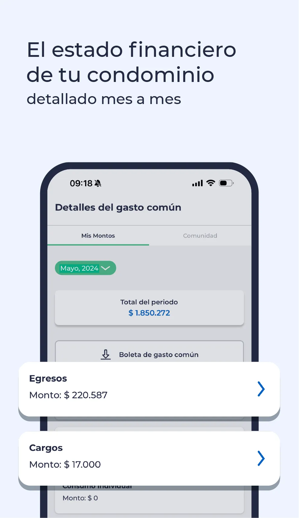 ComunidadFeliz | Indus Appstore | Screenshot