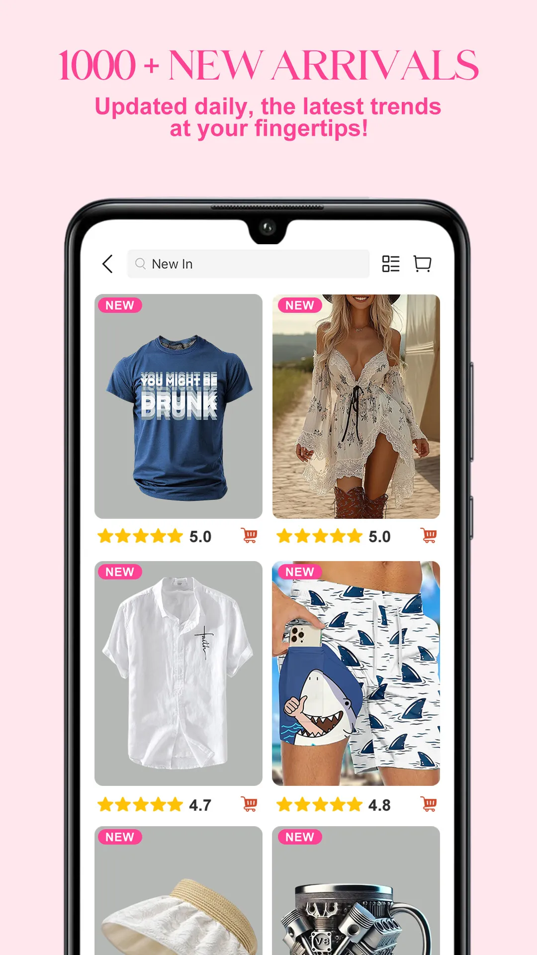 LightInTheBox Online Shopping | Indus Appstore | Screenshot