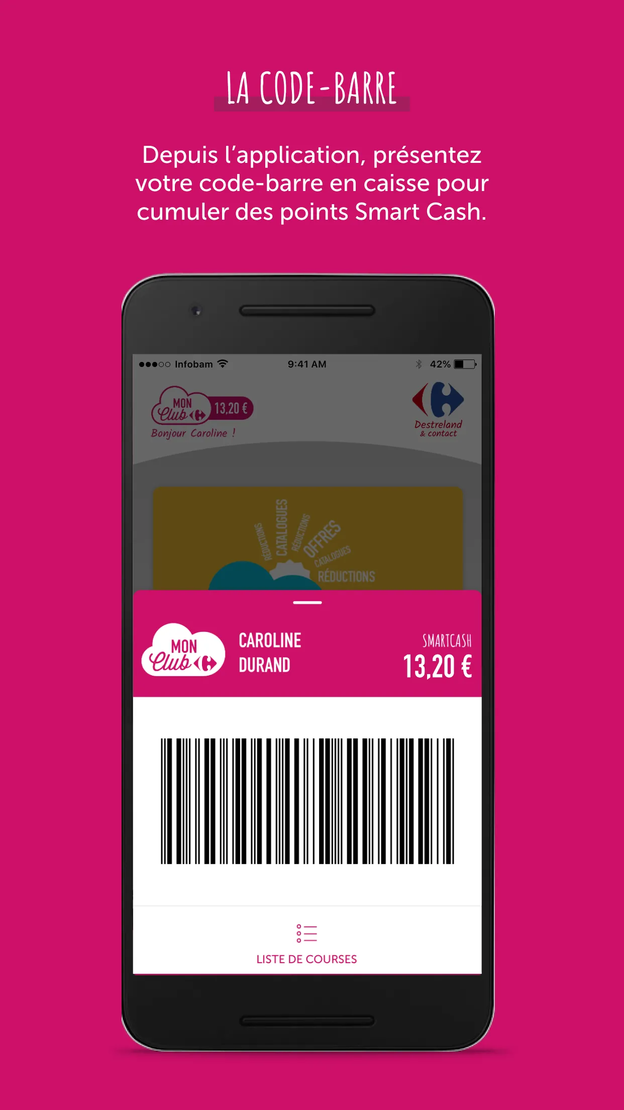 Carrefour Matoury & Contact | Indus Appstore | Screenshot