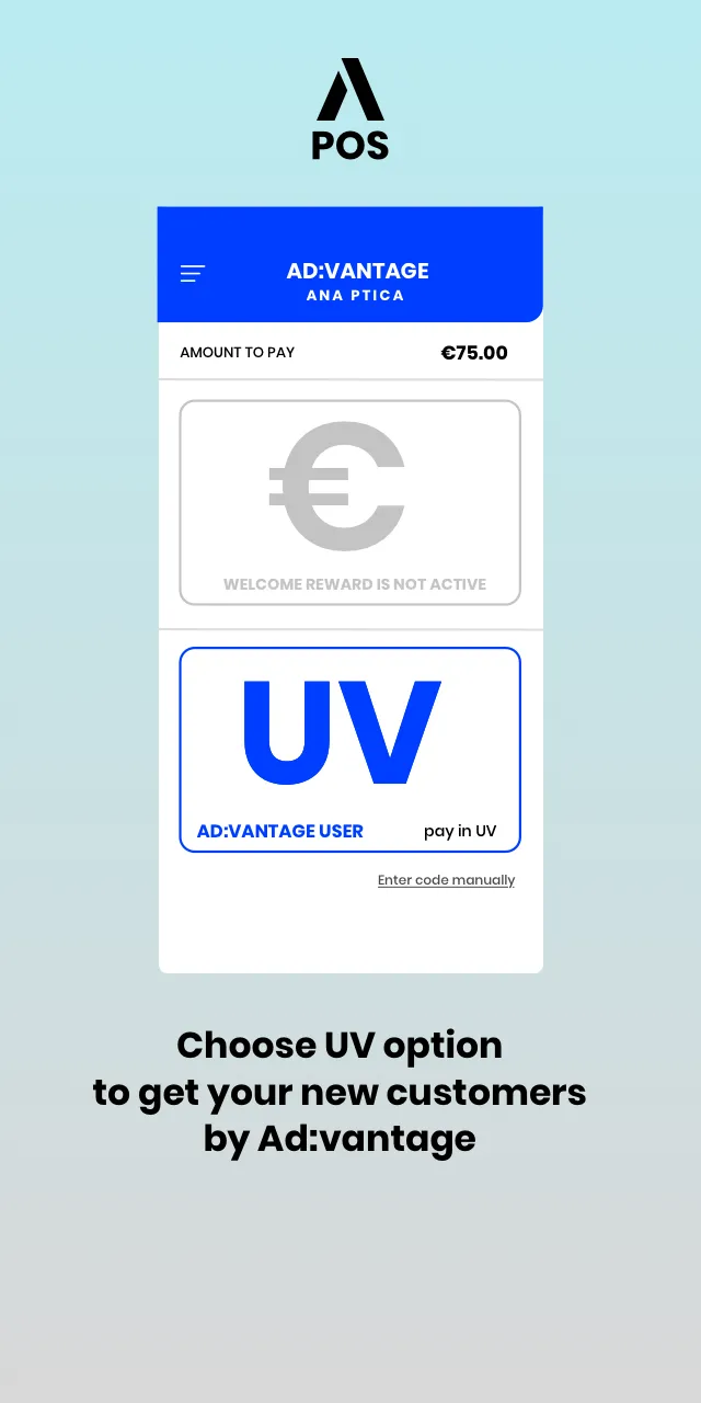 Ad:vantage POS | Indus Appstore | Screenshot