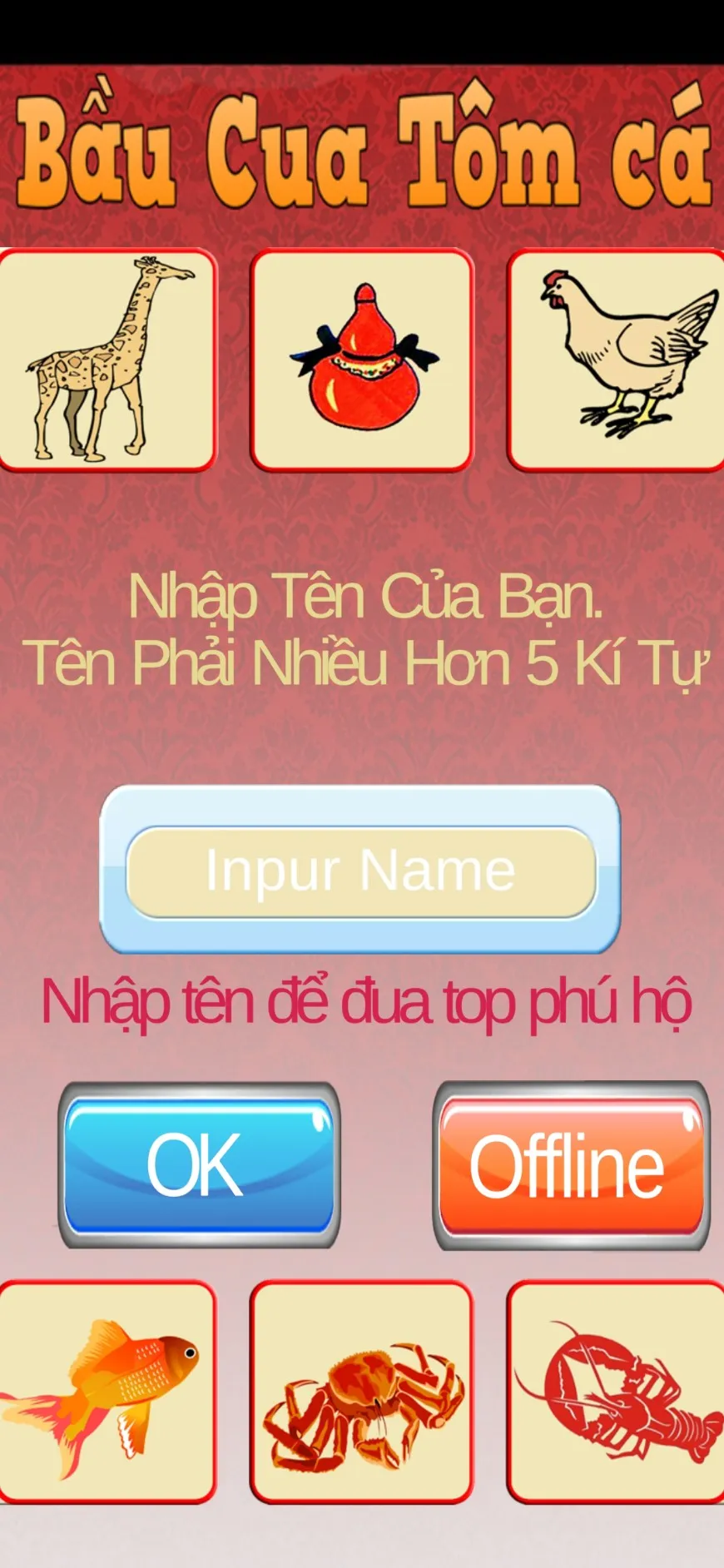 bau cua 2023 2024 | Indus Appstore | Screenshot