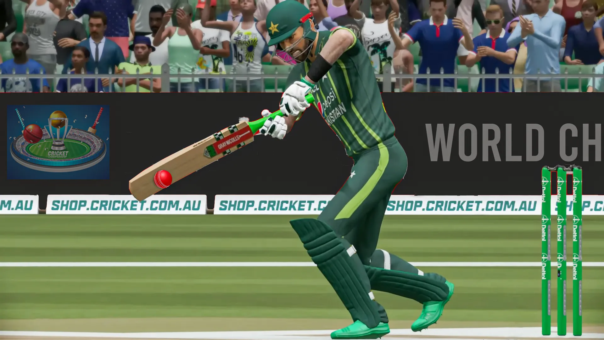World Champions Cricket Games | Indus Appstore | Screenshot