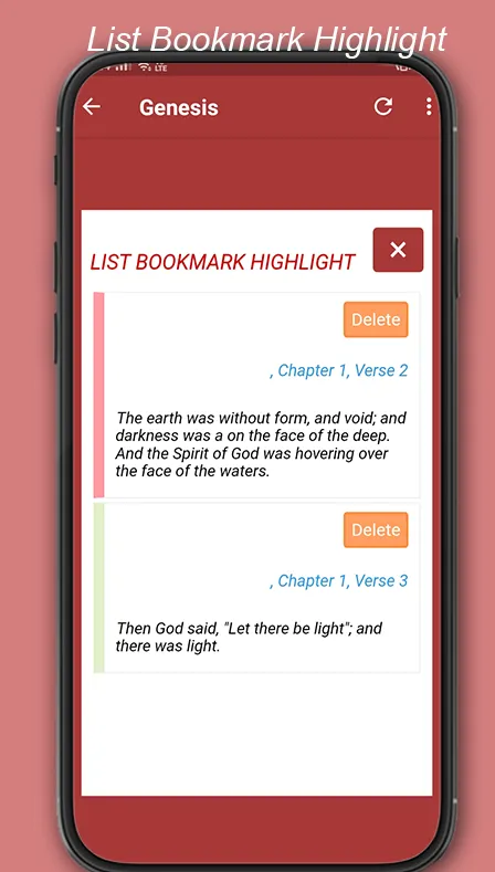 Audio Bible - NKJV | Indus Appstore | Screenshot