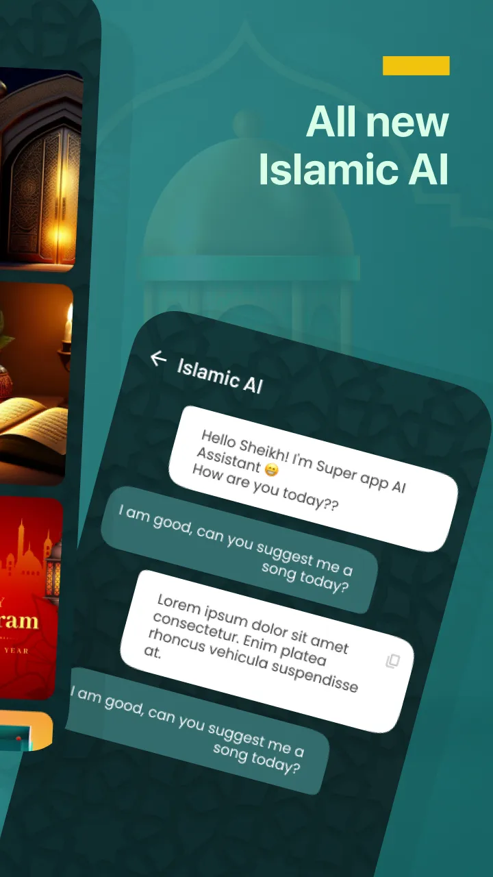 JazakAllah - Islamic App | Indus Appstore | Screenshot