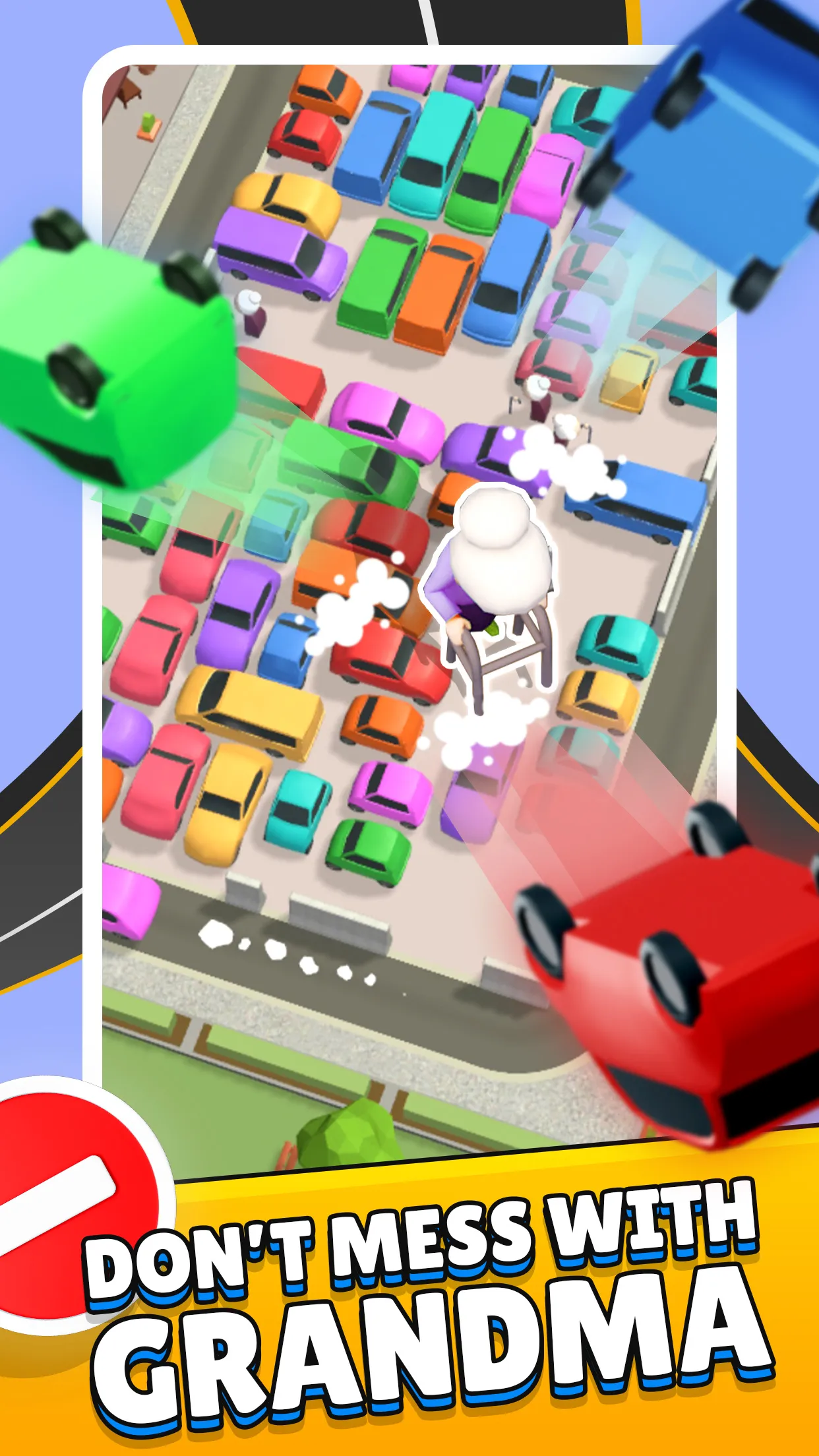 Car Parking 3D - Car Out | Indus Appstore | Screenshot