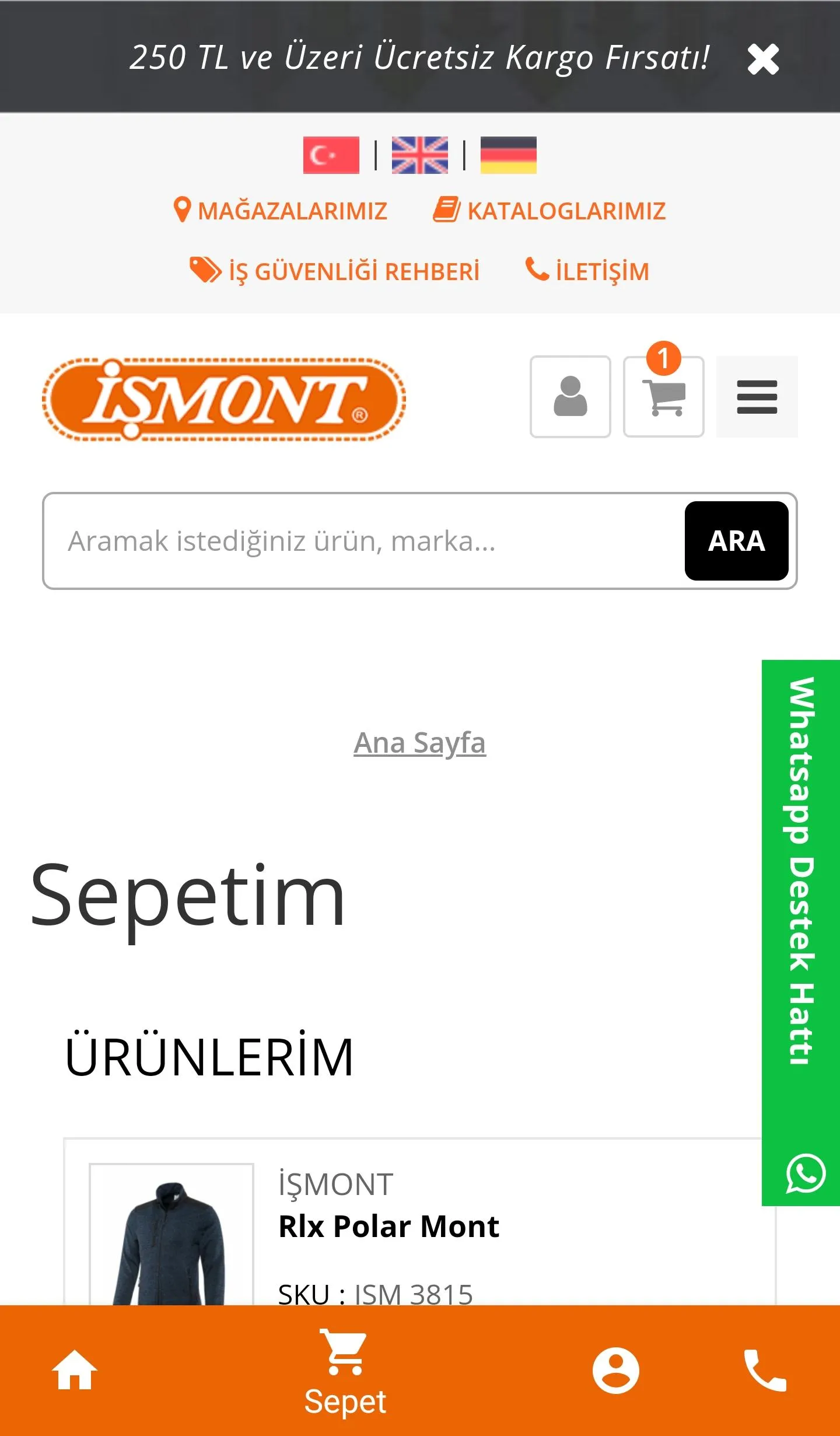 İşmont | Indus Appstore | Screenshot