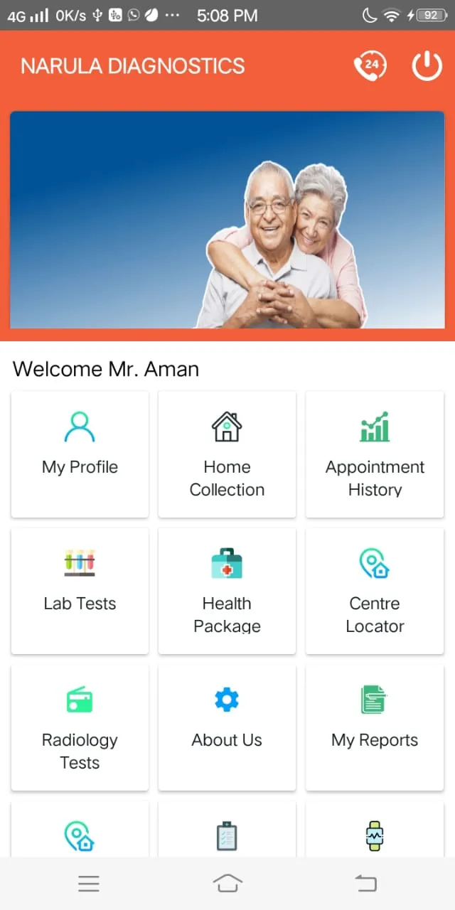 Narula Diagnostics Pvt Ltd | Indus Appstore | Screenshot