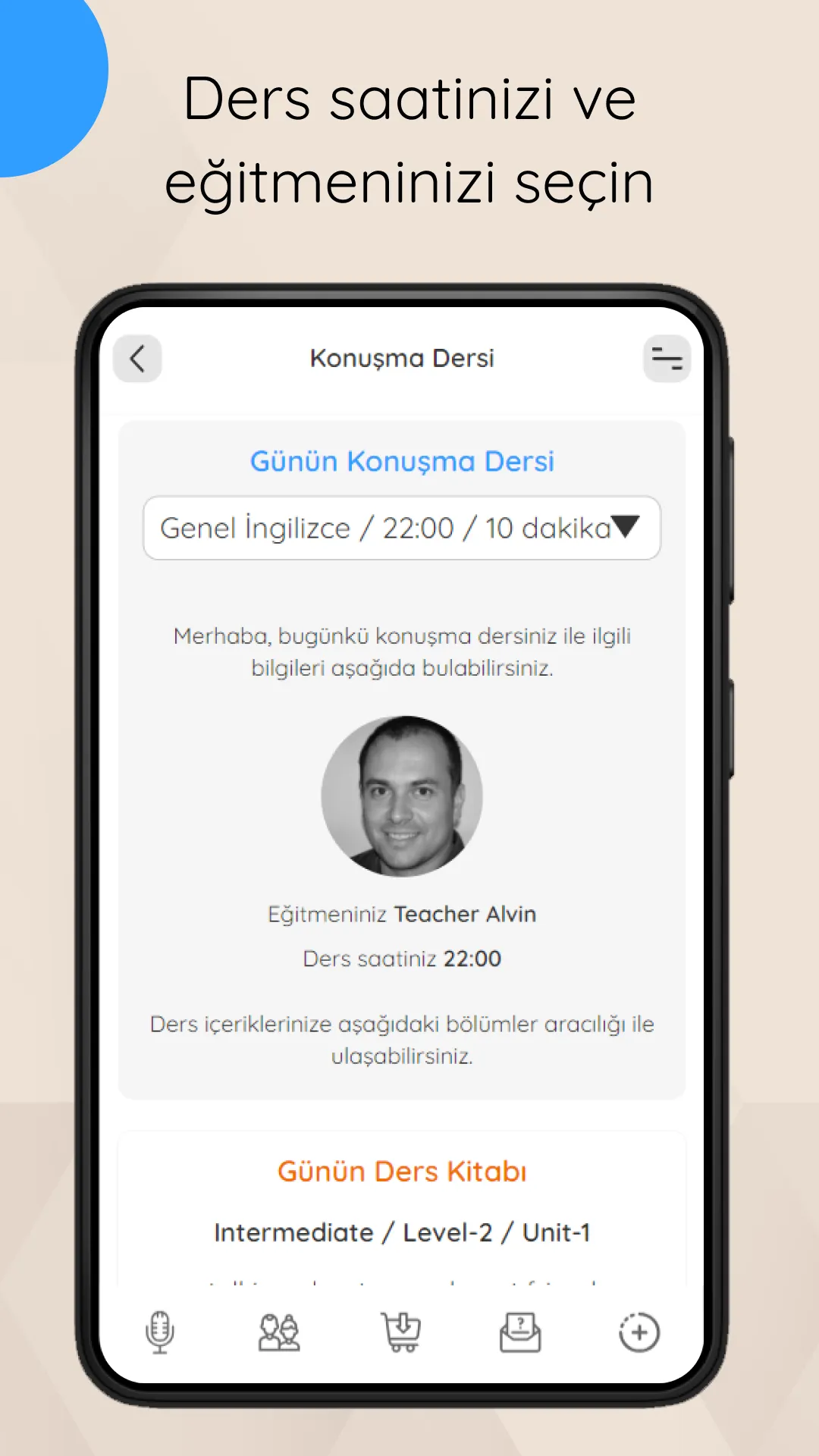 Konuşarak Öğren İngilizce | Indus Appstore | Screenshot