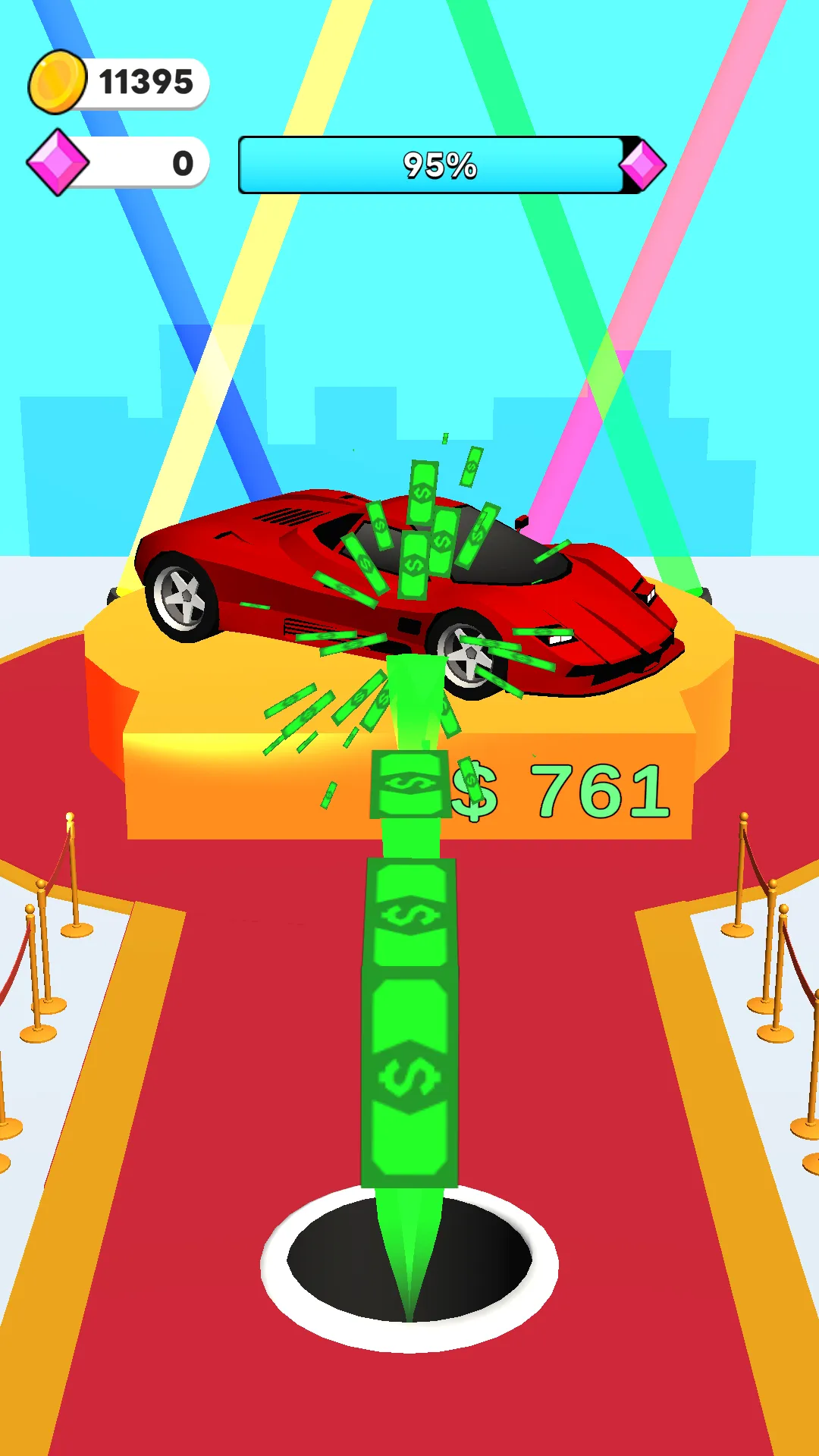 MoneyHole! | Indus Appstore | Screenshot