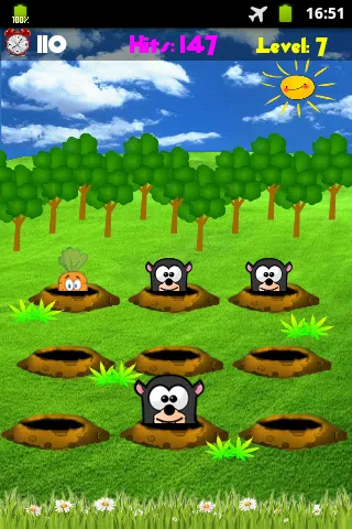 Happy Mole | Indus Appstore | Screenshot