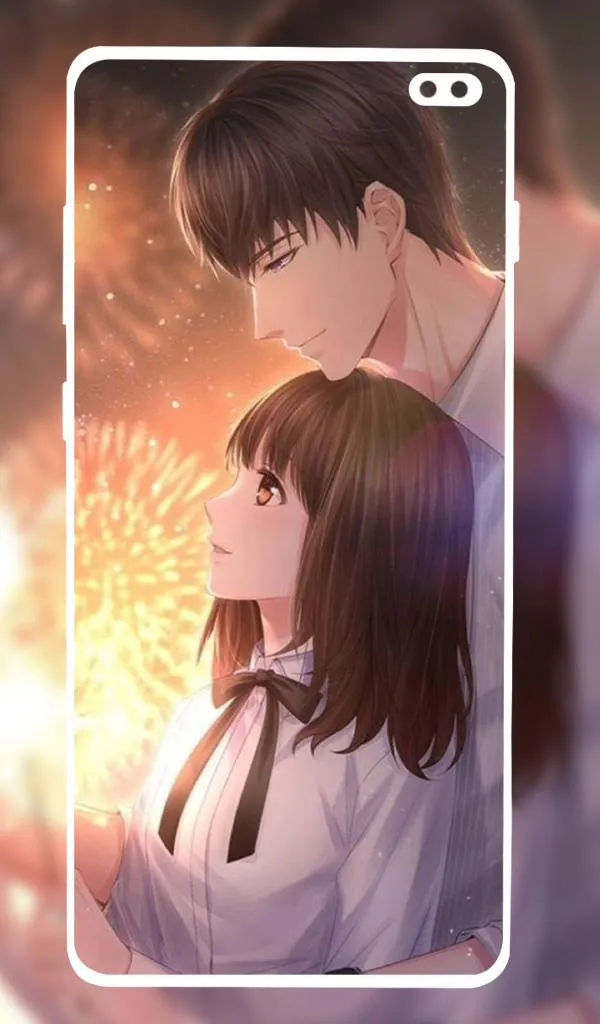 Anime Couple Wallpapers | Indus Appstore | Screenshot