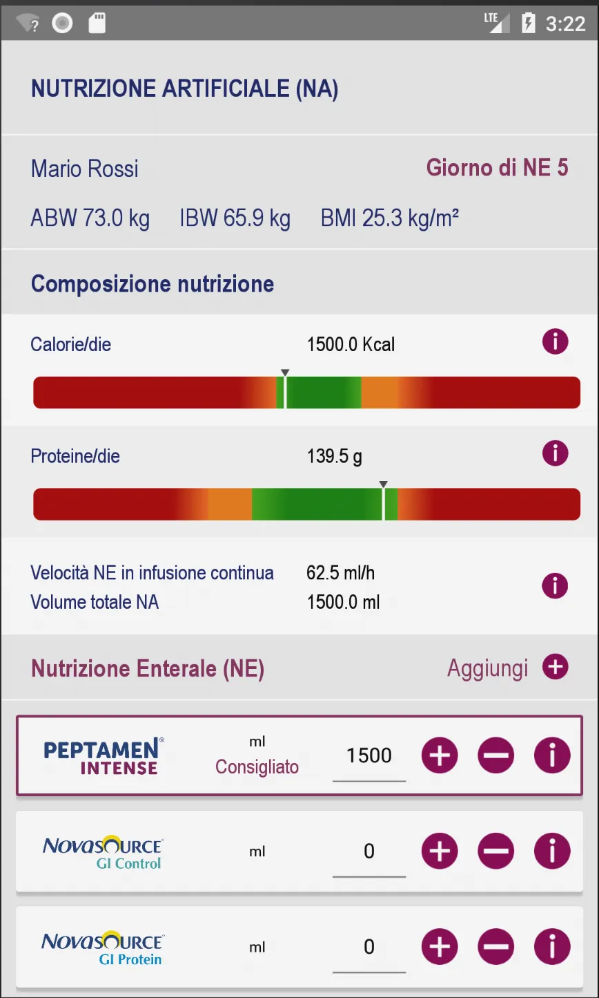 NutriTI | Indus Appstore | Screenshot