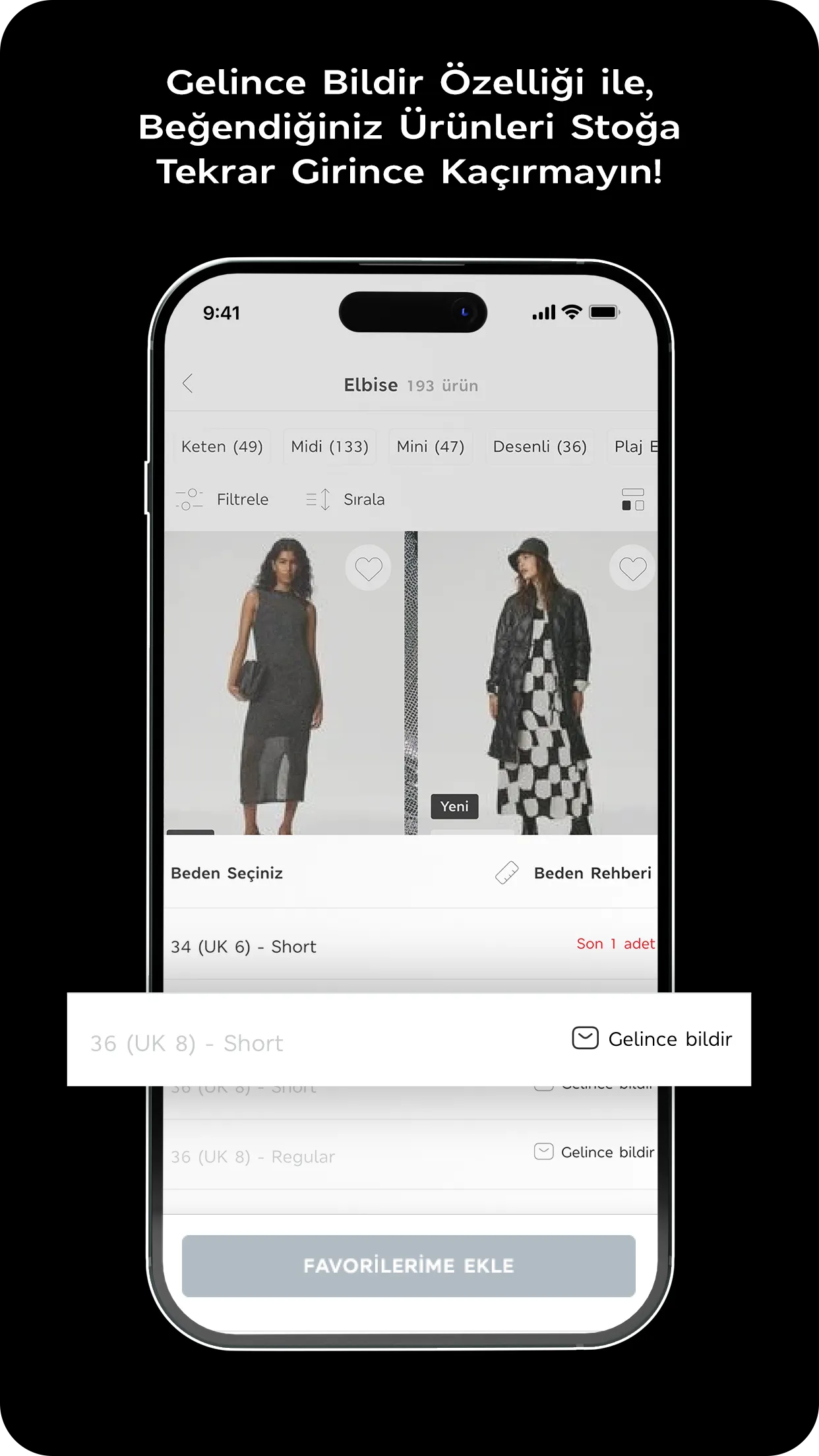 M&S Türkiye - Online Alışveriş | Indus Appstore | Screenshot