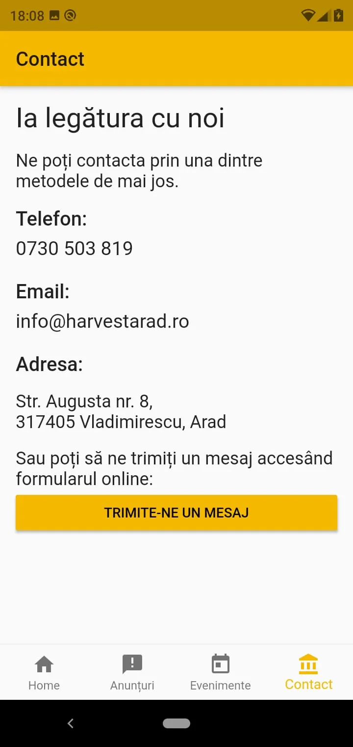 Harvest Arad | Indus Appstore | Screenshot