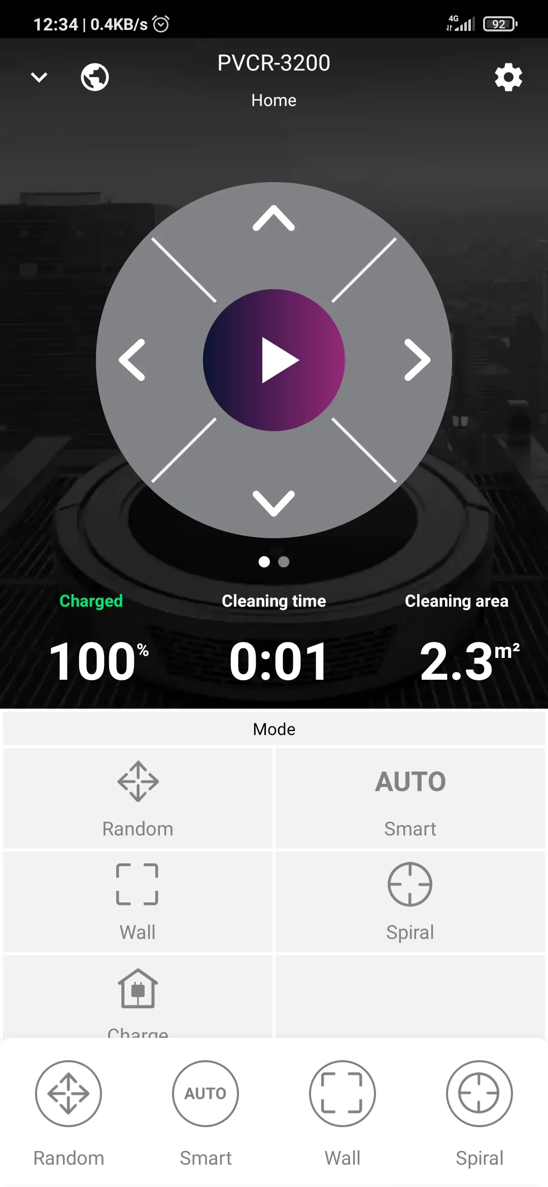 POLARIS IQ Home | Indus Appstore | Screenshot