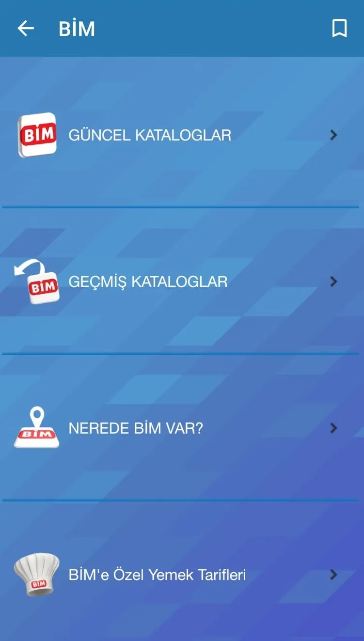 Aktüel Ürünler Kataloğu | Indus Appstore | Screenshot