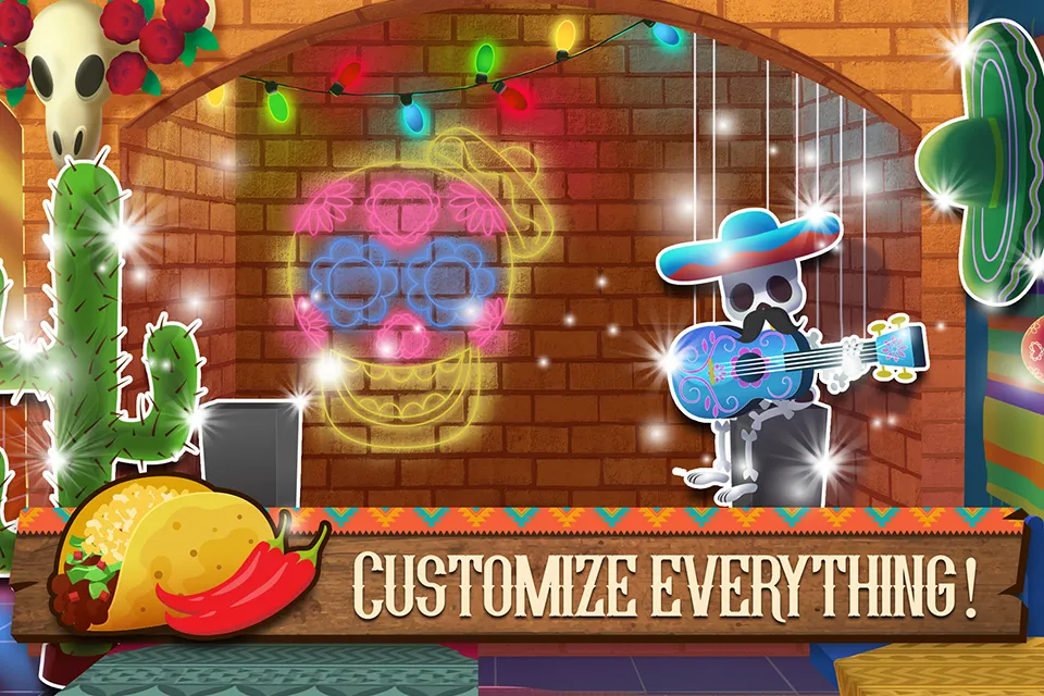 My Taco Shop: Food Game | Indus Appstore | Screenshot