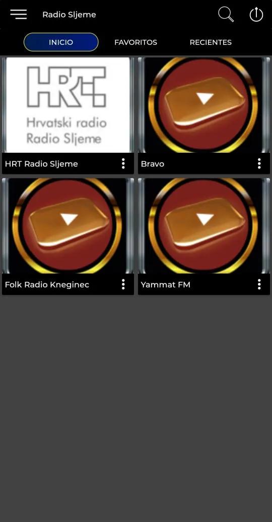 Radio Sljeme Radio HRT 88.1 Fm | Indus Appstore | Screenshot