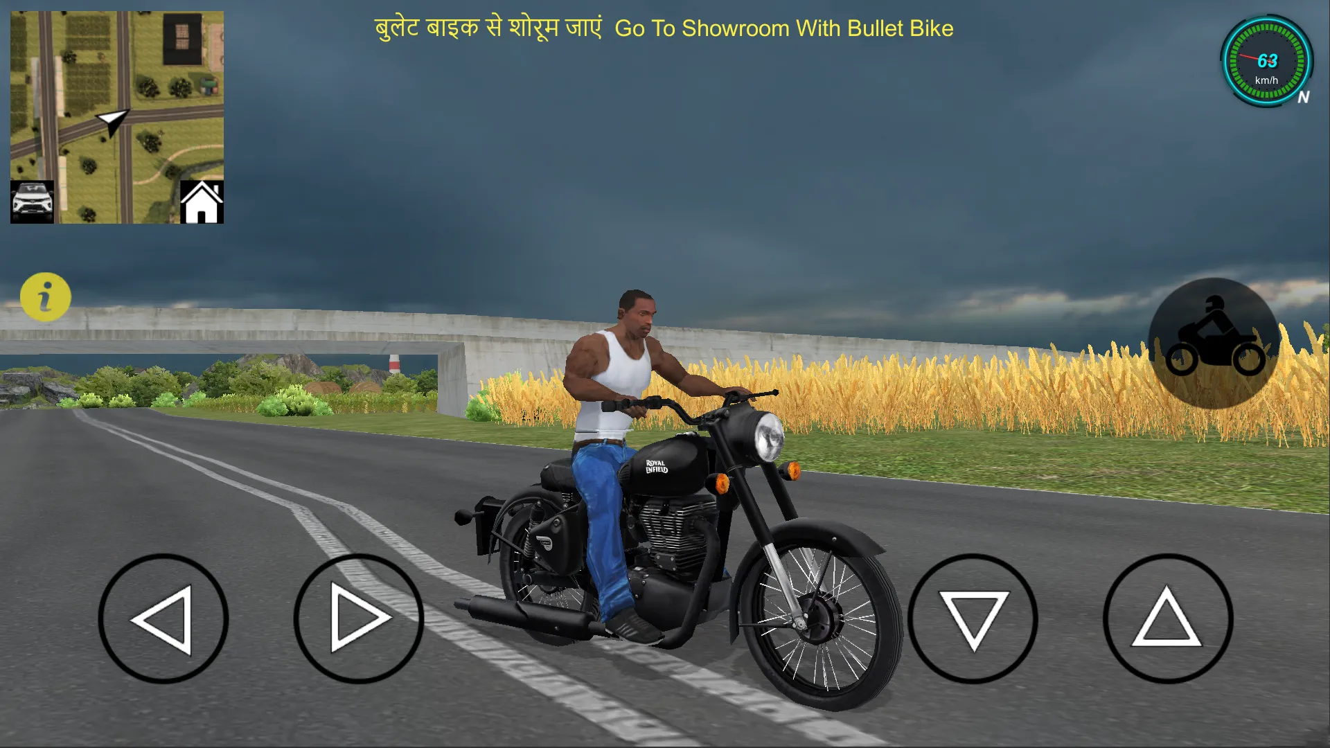 Fortuner Mission Driving 3D | Indus Appstore | Screenshot