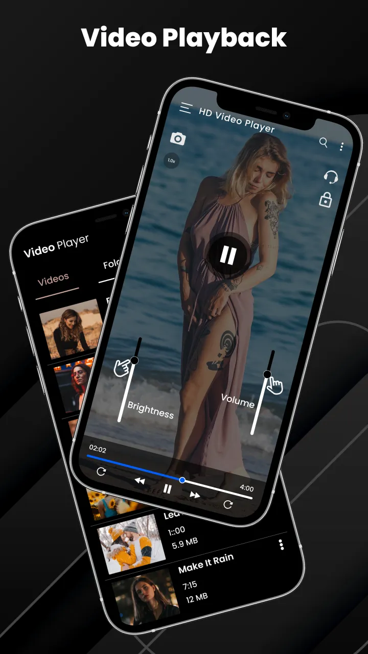 Video Player | Indus Appstore | Screenshot