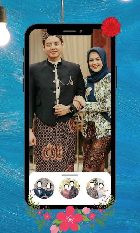 Kebaya Couple Wedding | Indus Appstore | Screenshot