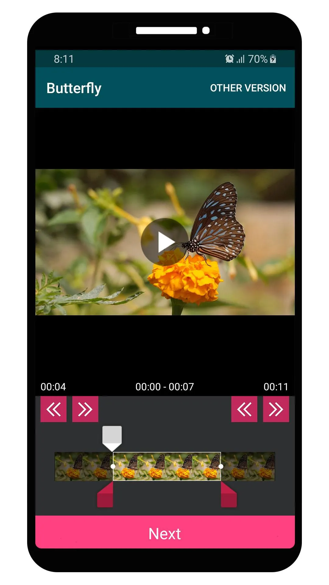 VEdit Video Cutter and Merger | Indus Appstore | Screenshot