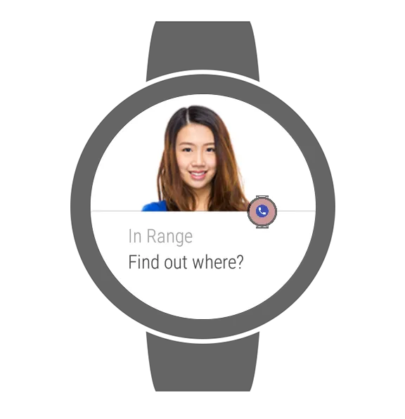 Find My Phone (Android Wear) | Indus Appstore | Screenshot