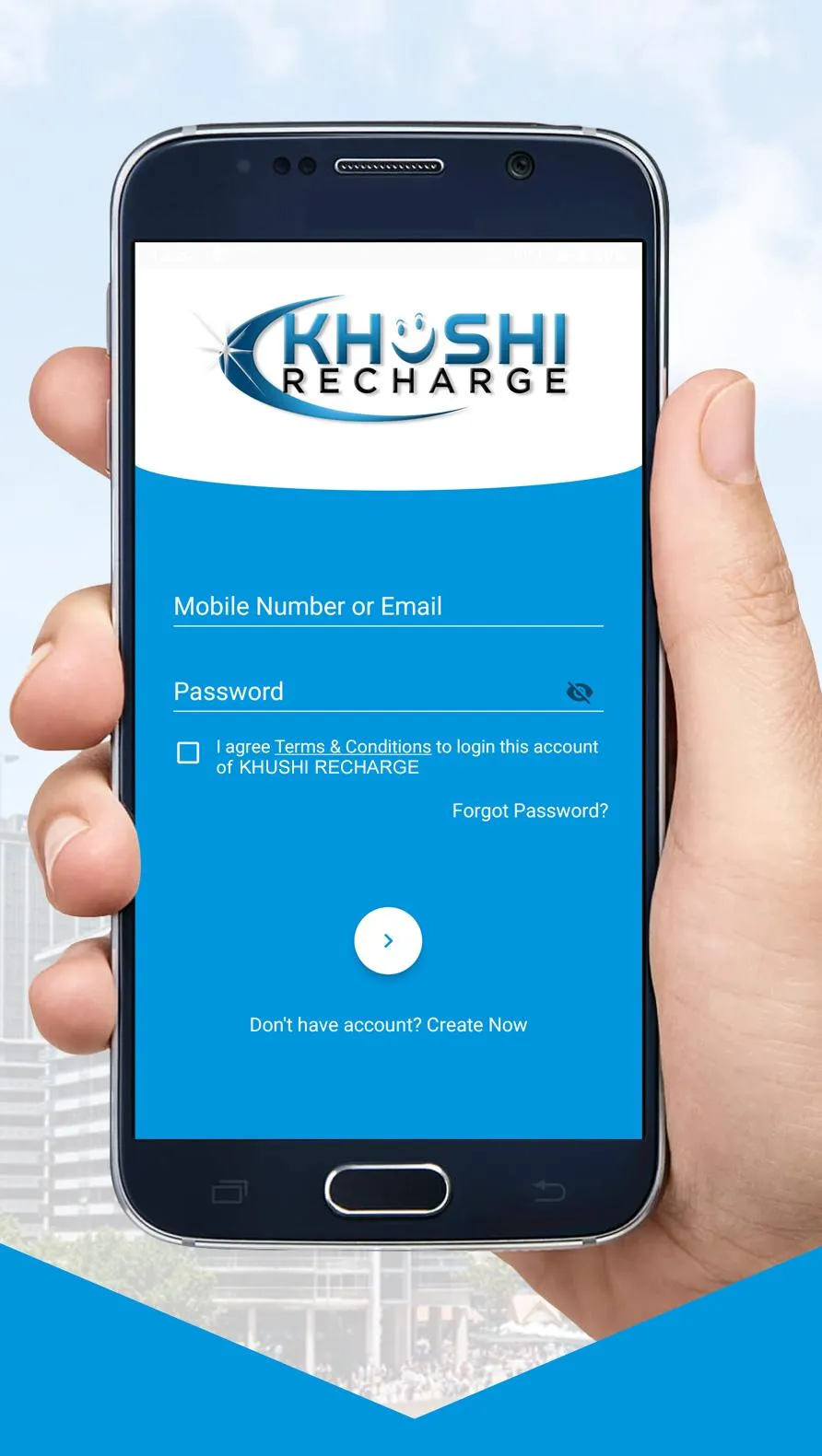 Khushi Recharge | Indus Appstore | Screenshot