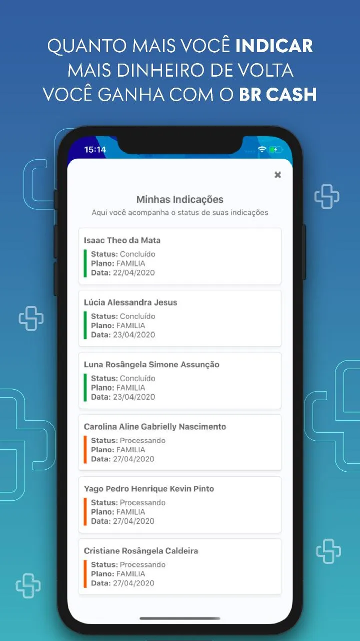 BR5 Benefícios | Indus Appstore | Screenshot