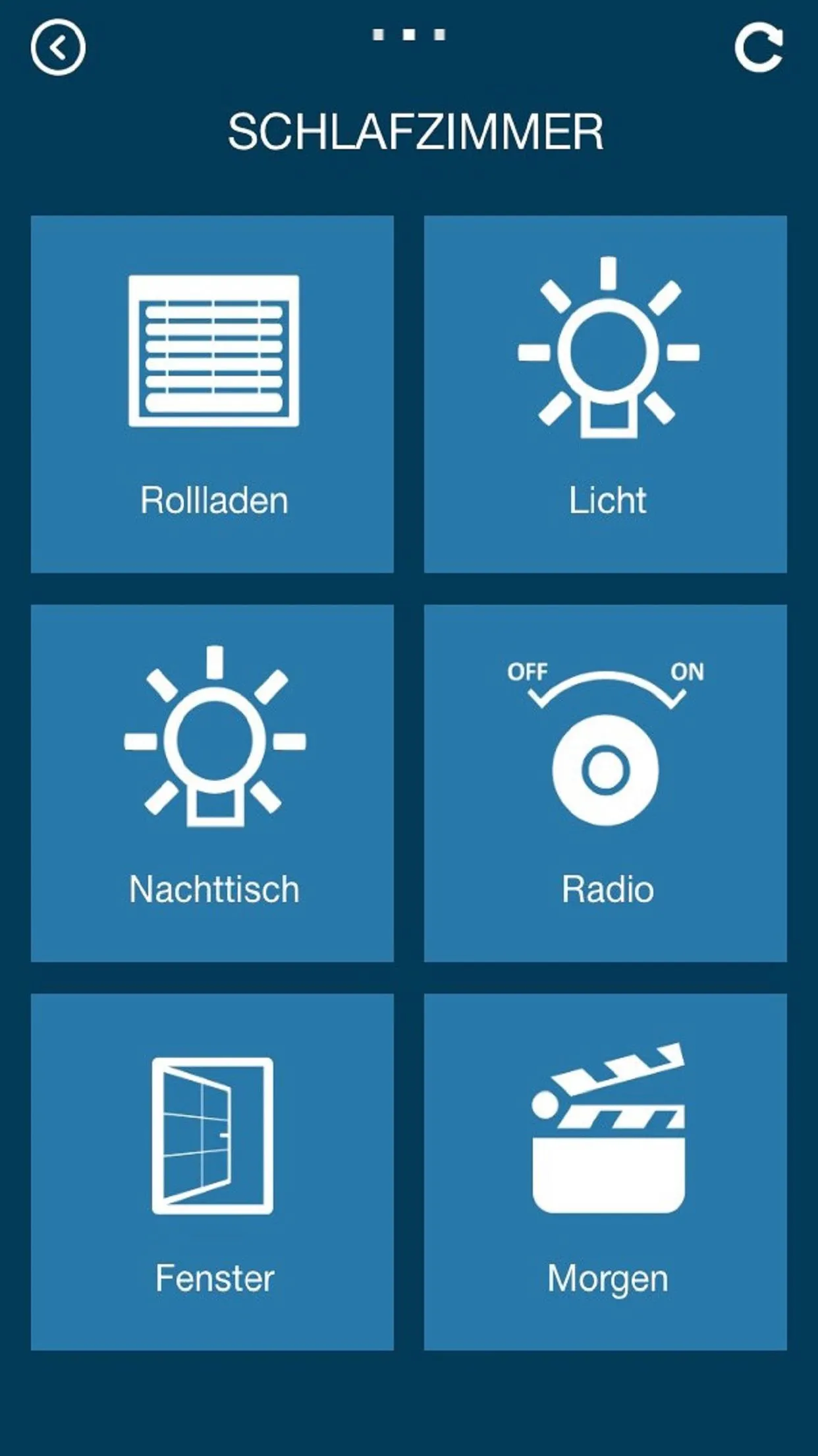 Kopp HomeControl | Indus Appstore | Screenshot