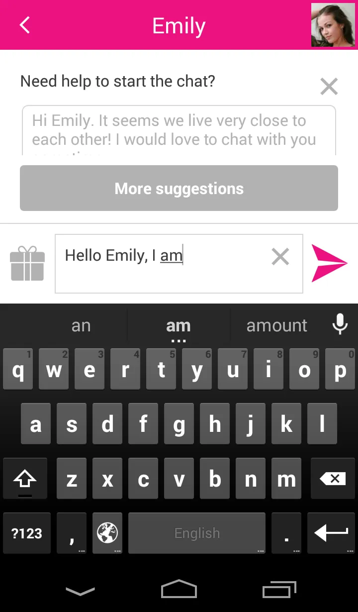 DateMe - Flirt & Find Love | Indus Appstore | Screenshot